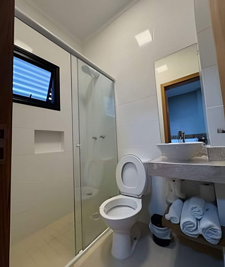 Pousada Beach - Suíte 203