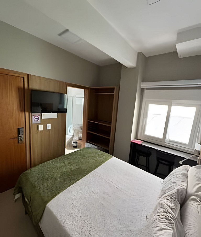 Pousada Beach - Suíte 210