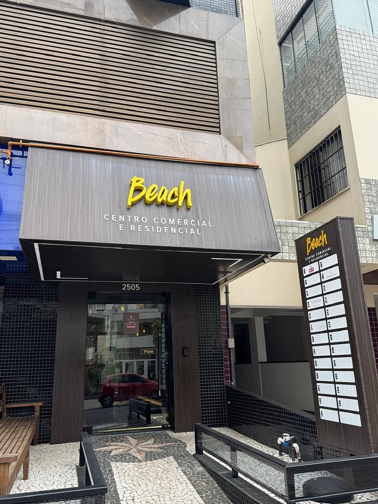 Pousada Beach - Suíte 205